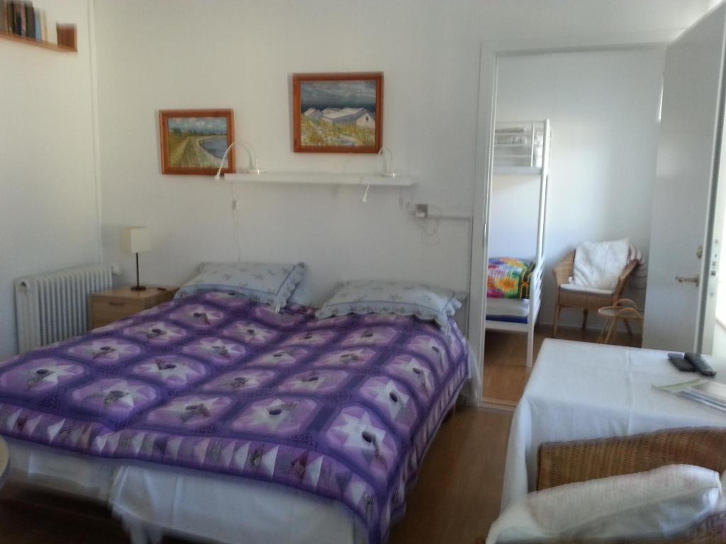 Knebel Thorup Guesthouse חדר תמונה